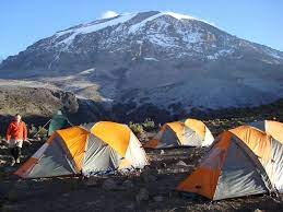7 Days Machame Route